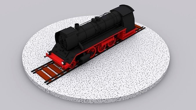 Train Engine