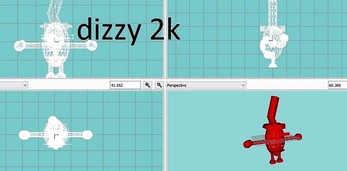 dizzy 2000