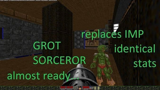 grot sorceror