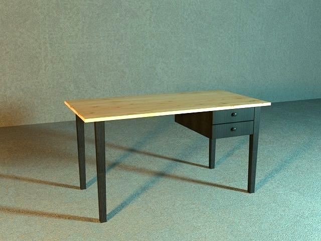 Arkelstorp IKEA work table