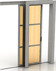 Door 3D Model