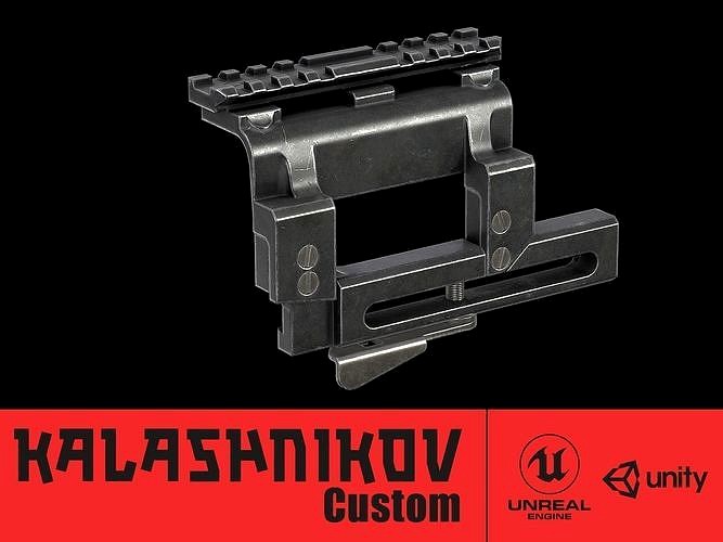 AK - Mount - Std