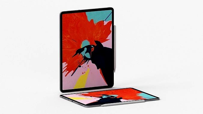 Apple iPad Pro 12-9 Inch 2018