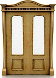 Door 3D Model