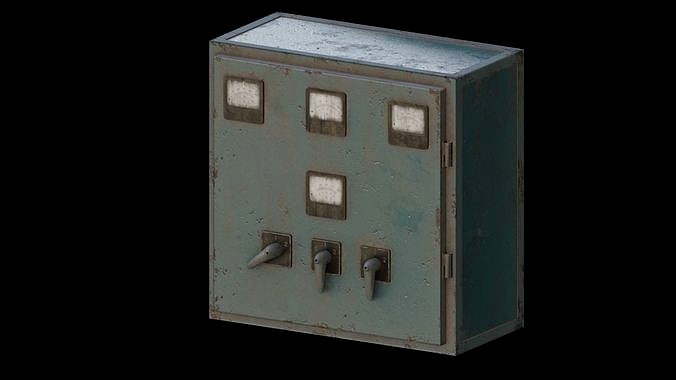 Old Switchboard
