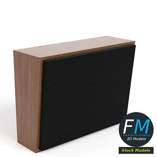 Intercom speaker 1