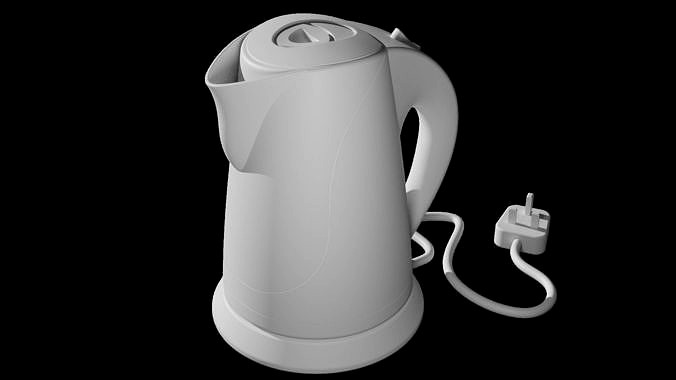 Electric Water Kettle