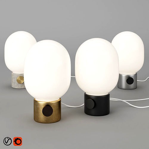 Menu JWDA Table Lamp