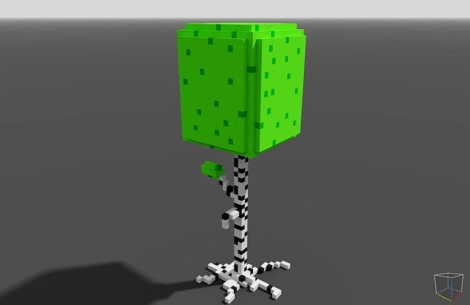 Voxel Brich