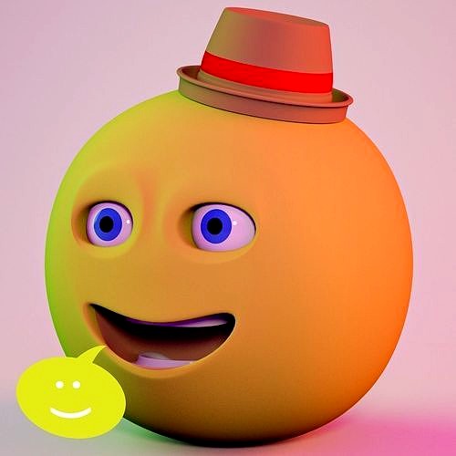 Face Rigged bounce