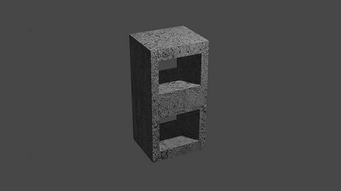 Cinderblock