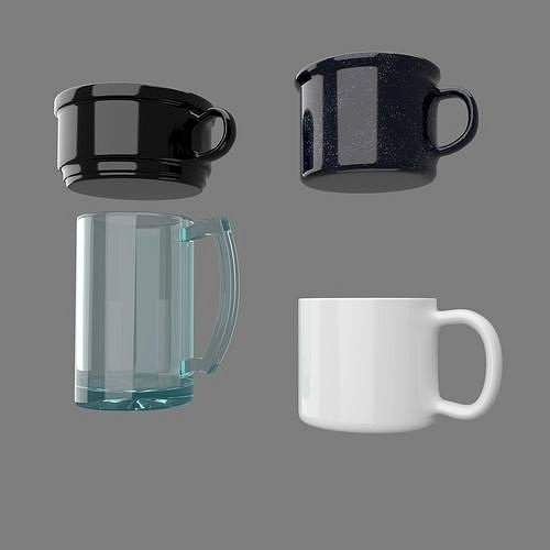 Mug Pack 01