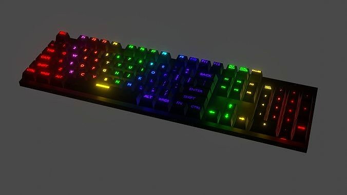 Rgb Keyboard