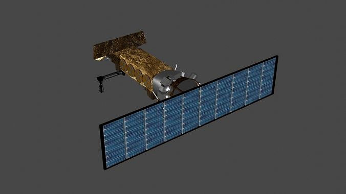 NOAA-15 Weather Satellite