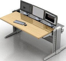 Table 3D Model