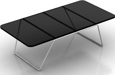 Table 3D Model