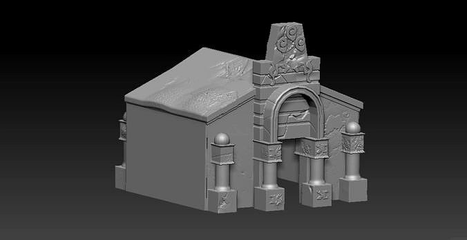 Crypt