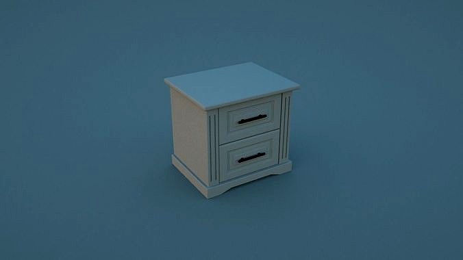 bedside table
