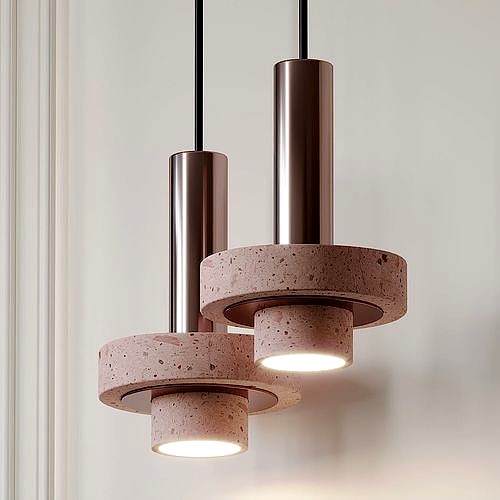 Ambra Pendant by David Pompa