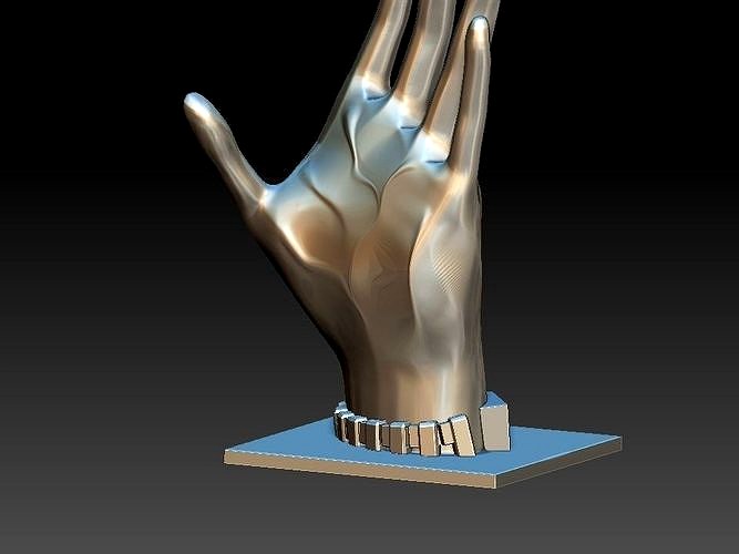 3D HAND