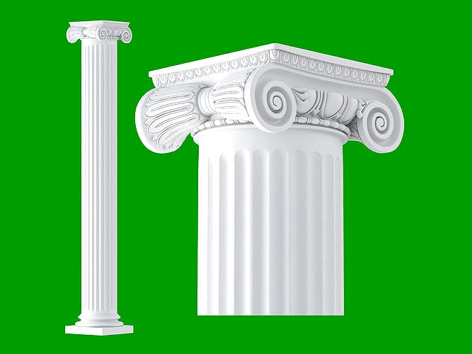 Roman Ionic