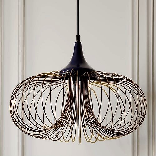 WHISK SMALL PENDANT By Hive