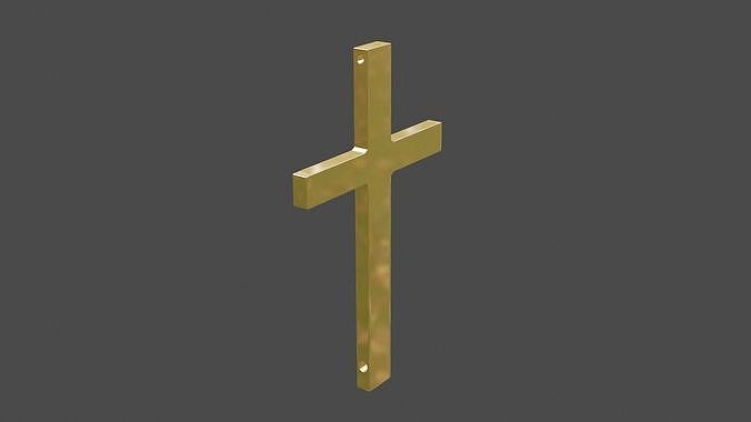 rgd multi purpose cross pendant 2