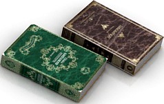 Books 3D Model