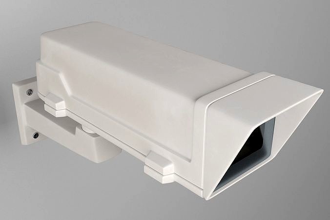 Axis P1365  surveillance camera