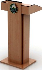 Rack 3D Model