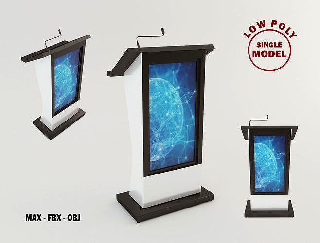 Digital Lectern 2