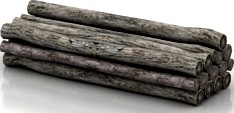 Lumber 3D Model