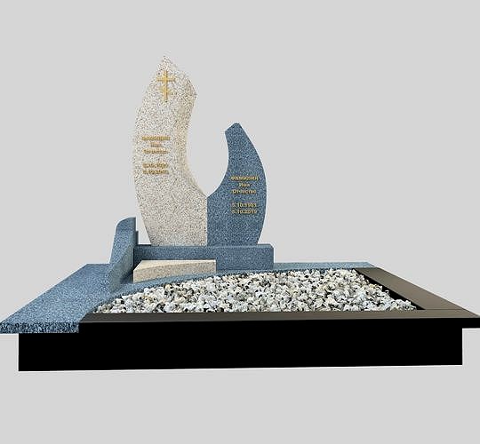 Headstone