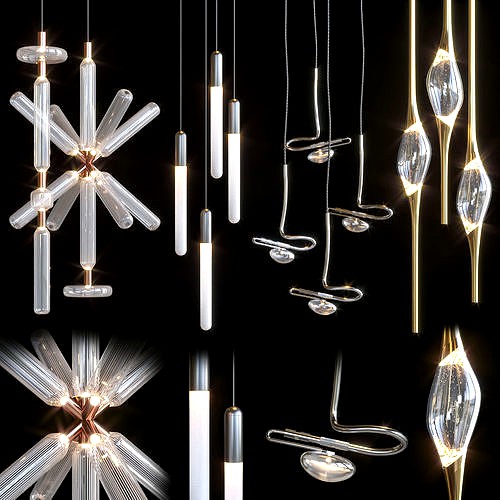 pendent light collection