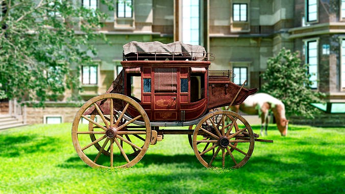 FARGO WAGON CART