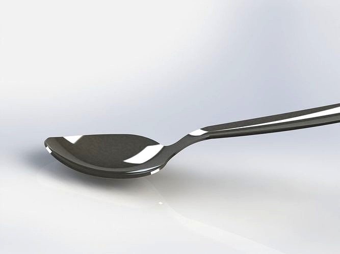 Metal Spoon