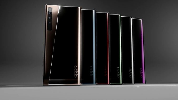 Oppo X 2021