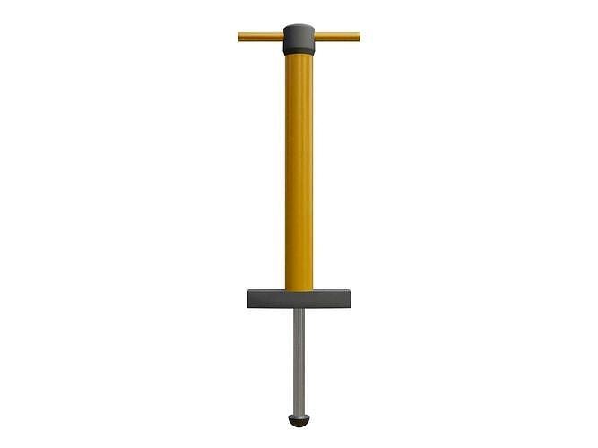 Pogo Stick