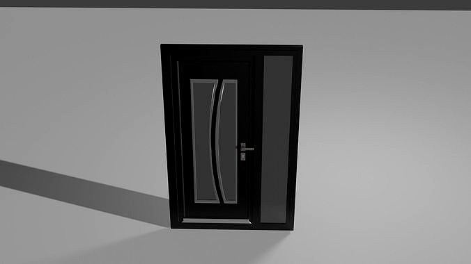 Modern Entry Door