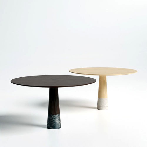 Echo Table by Enne