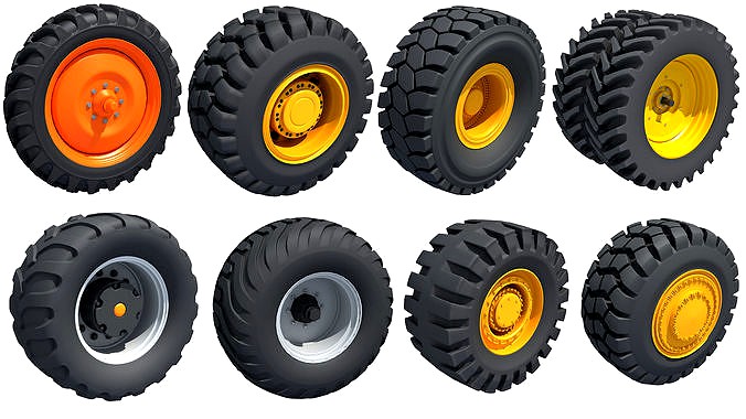 8 Tyres Collection