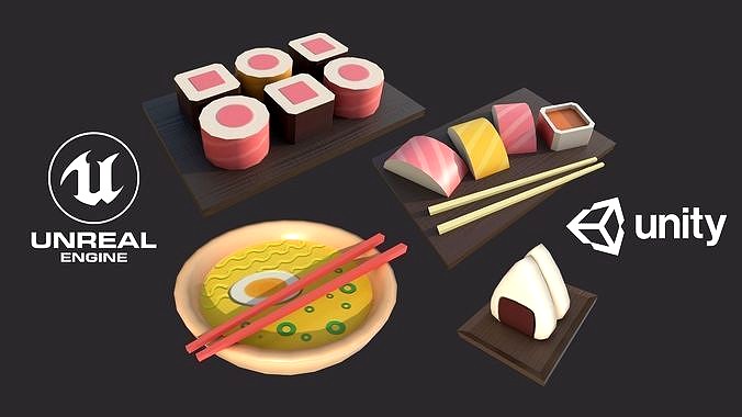 Sushi Set