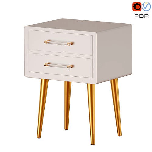 Zane Side Table