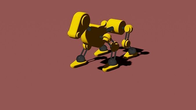 Robot-dog