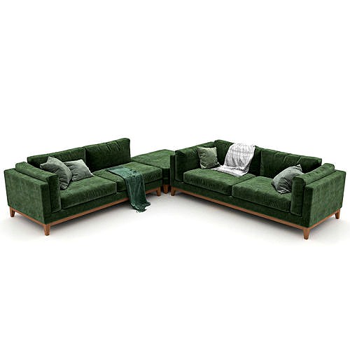 115-Sofa Cristal Sofa Club 3