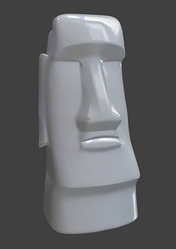 Moai Easter Island Statue
