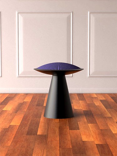 UFO Collection - Lounge stool