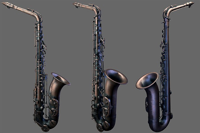 saxophone