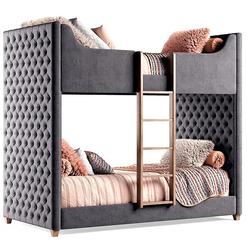 RH Devyn Bed