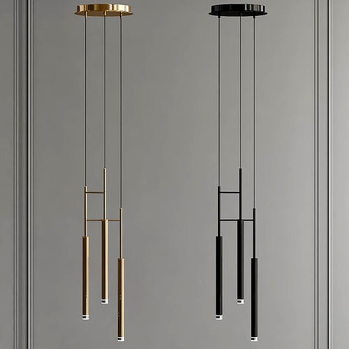 CANDLE TRIPLEX